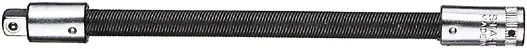 Flexibilný predlžovací kábel 1/4" Dĺžka 152 mm