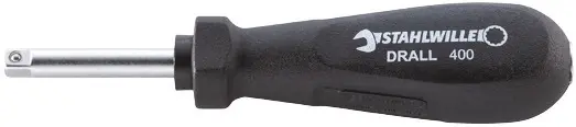 Násuvná rukoväť 1/4" D. 150 mm