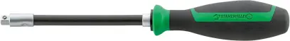 Násuvná rukoväť s flexibilnou čepeľou 1/4" Dĺžka 240 mm