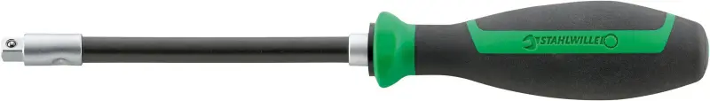 Násuvná rukoväť s flexibilnou čepeľou 1/4" Dĺžka 240 mm