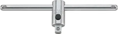 Rýchloupínacia T-rukoväť 1/4" Dĺžka 116 mm
