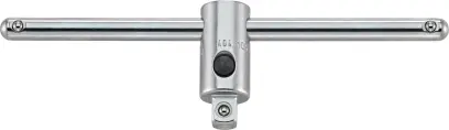 Rýchloupínacia T-rukoväť 1/4" Dĺžka 116 mm