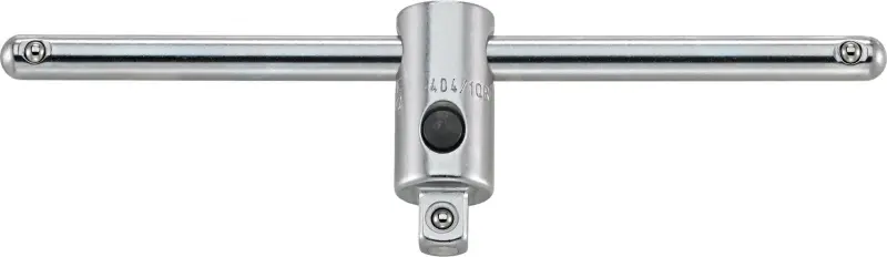 Rýchloupínacia T-rukoväť 1/4" Dĺžka 116 mm