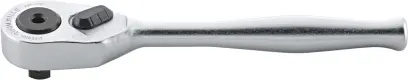 Račňa s jemným ozubením 1/4" dĺžky 117 mm