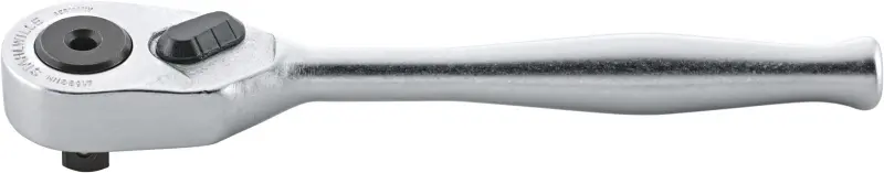 Račňa s jemným ozubením 1/4" dĺžky 117 mm
