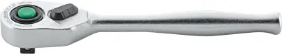 Rýchloupínacia račňa s jemným ozubením 1/4" dĺžky 117 mm