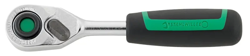 Račňa s jemným ozubením 1/4" dĺžky 115 mm