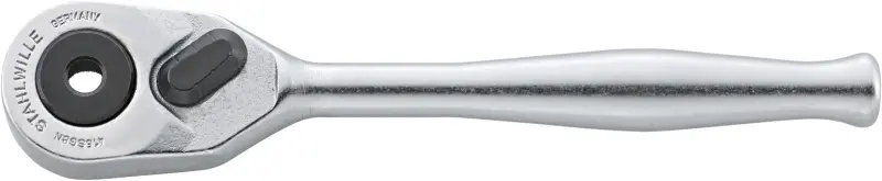 Račňa s jemným ozubením 1/4" dĺžky 117 mm
