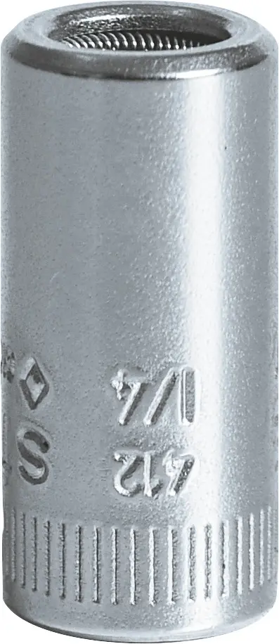 Držiak bitov 1/4" 1/4" D. 25 mm