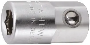 Držiak bitov 3/8" 1/4" D. 20 mm