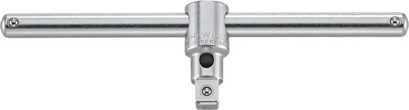 Rýchloupínacia T-rukoväť 3/8" Dĺžka 165 mm