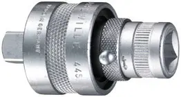 Račňa 3/8", dĺžka 43 mm