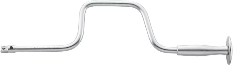 Rýchloupínacia kľučka 1/2 l. 456 mm