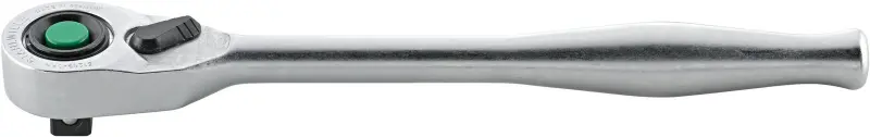 Rýchloupínacia račňa s jemným ozubením 1/2" 265,5 mm