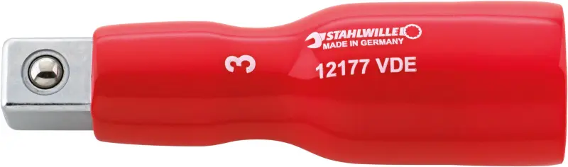 Predlžovací kábel VDE 1/2" D. 93 mm