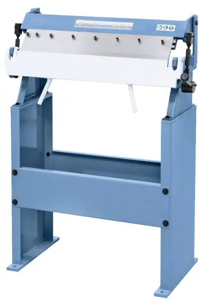Bernardo SB 610 S ohýbačka plechu (bez podstavca) (BER061315B)