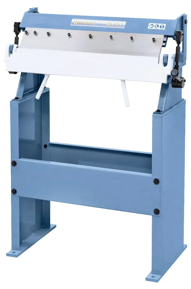 Bernardo SB 610 S ohýbačka plechu (bez podstavca) (BER061315B)