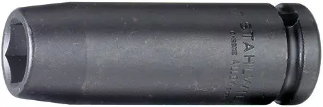 Nadstavec pre nástrčný kľúč IMPACT 1/2" 13 mm
