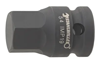 Nadstavec pre rázový skrutkovač 1/2" 7 mm