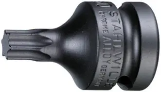 Nadstavec pre rázový skrutkovač 1/2" T60