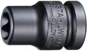 Nadstavec pre nástrčný kľúč IMPACT 1/2" E16