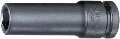 Nadstavec pre nástrčný kľúč IMPACT 1/2" 19 mm