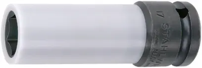 Kľúč na matice kolies IMPACT 1/2" 17 mm