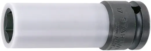 Kľúč na matice kolies IMPACT 1/2" 17 mm
