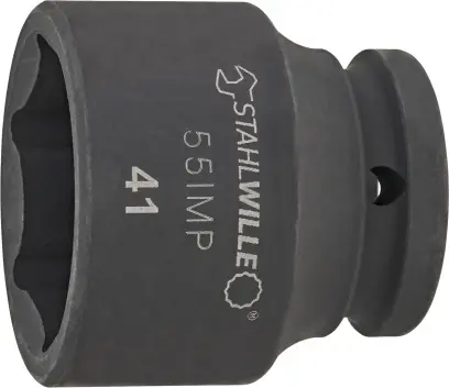 Nadstavec pre nástrčný kľúč IMPACT 3/4" 19 mm