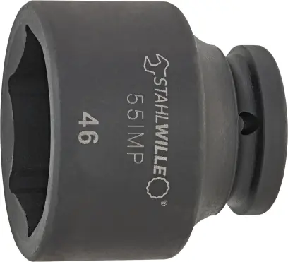 Nadstavec pre nástrčný kľúč IMPACT 3/4" 46 mm