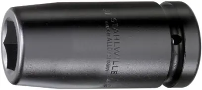 Nadstavec pre nástrčný kľúč IMPACT 1/1" 33 mm
