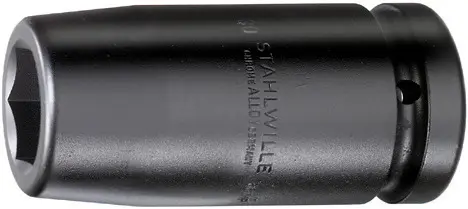 Nadstavec pre nástrčný kľúč IMPACT 1/1" 33 mm