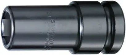 Nadstavec pre nástrčný kľúč IMPACT 1/1" 27 mm