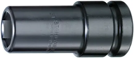 Nadstavec pre nástrčný kľúč IMPACT 1/1" 33 mm