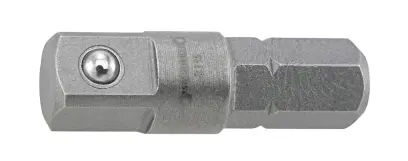 Bitový konektor 1/4" 6-4KT L.25mm