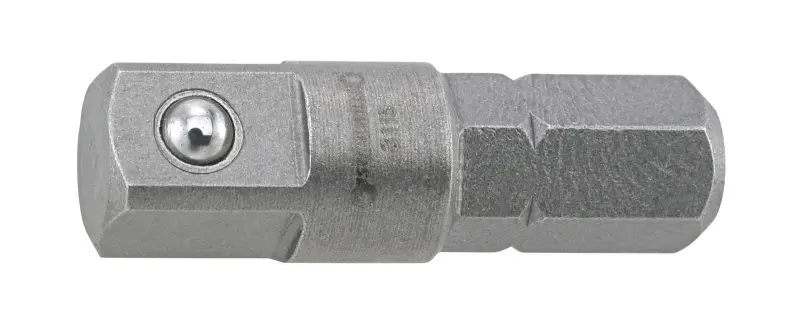 Bitový konektor 1/4" 6-4KT L.25mm