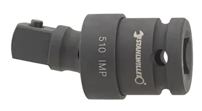 Guľový kĺb IMPACT 1/2" L.52 mm