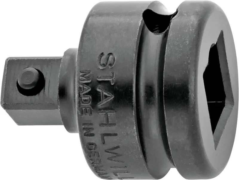 Redukcia nárazu 1/2"-3/8" Dĺžka 37 mm