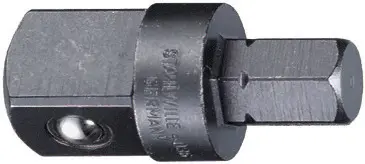 Bitový konektor 1/2-3/8 6-4KT L.38 mm