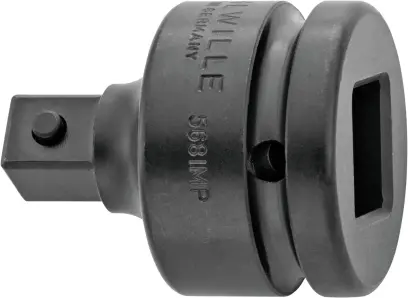 Redukcia nárazu 3/4"-1/2" D, 56 mm