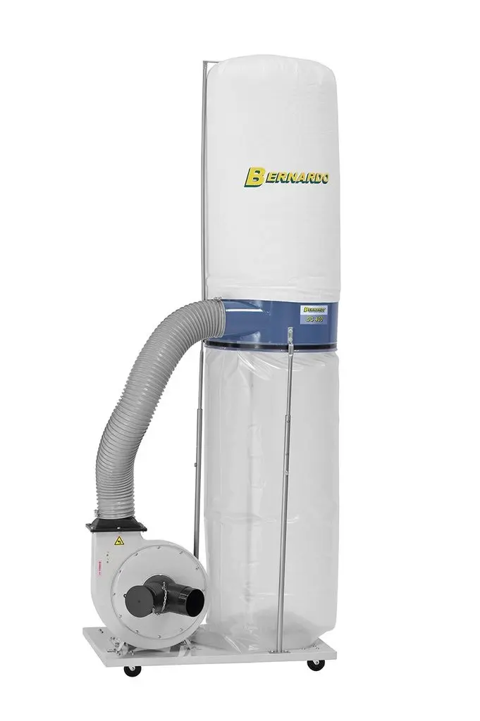 Odsávací zařízení Bernardo DC 400 (230V) (BER122055)