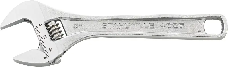Nastaviteľný kľúč max. 13 L. 115 mm