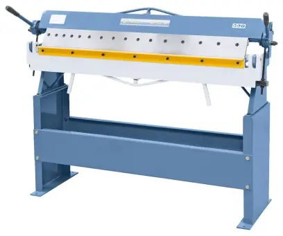 Bernardo SB 1220 S ohýbačka plechu (bez podstavca) (BER061325B)