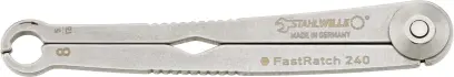 Račňový kľúč 8 5/16 L.121 mm