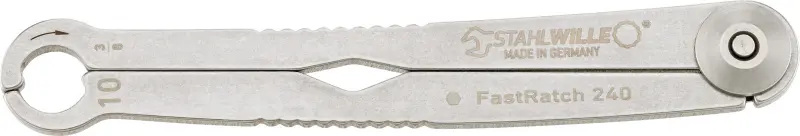 Račňa 10 3/8 L. 133 mm