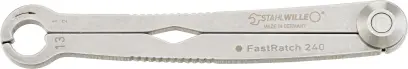 Račňa 13 1/2" L. 168 mm