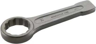 Rázový uťahovač 24 L. 160 mm