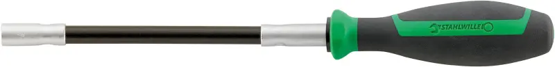 Nástrčný kľúč s rukoväťou 8 mm, dĺžka 290 mm
