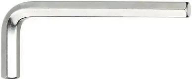 Uhlový skrutkovač 3 mm, dĺžka 66 mm