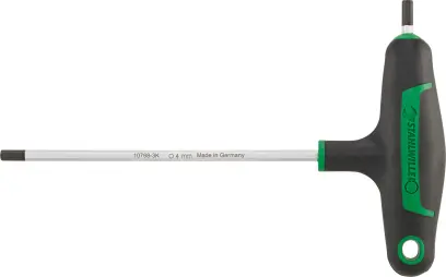 Skrutkovač s T-rukoväťou 4 mm, dĺžka 150 mm